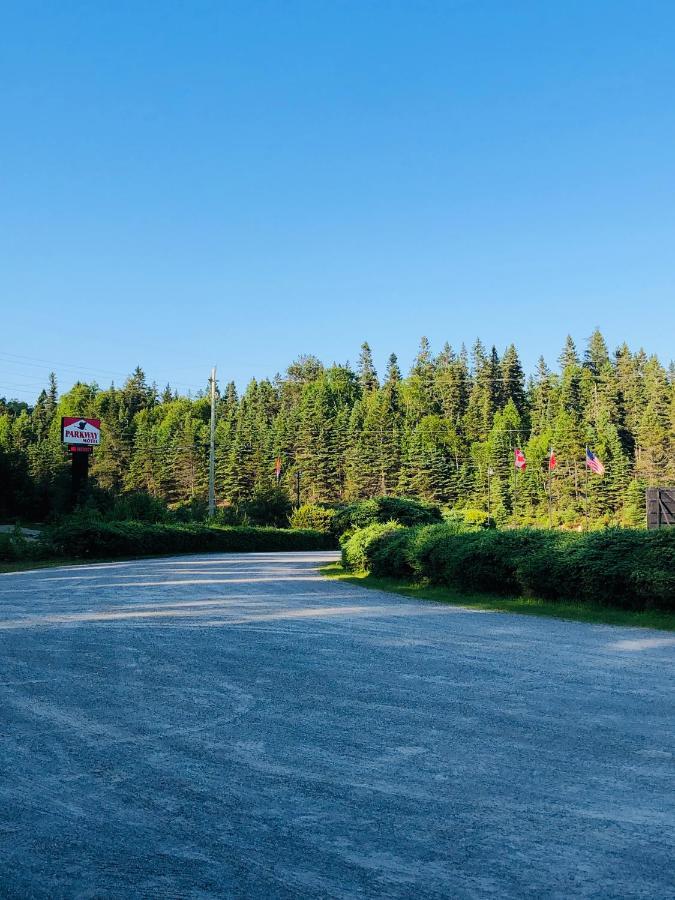 Parkway Motel Вава Экстерьер фото