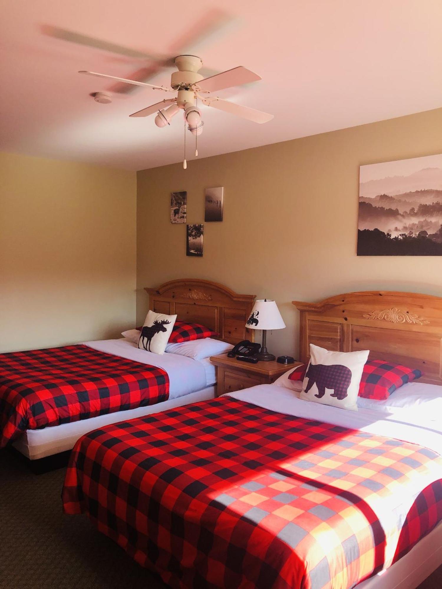 Parkway Motel Вава Экстерьер фото