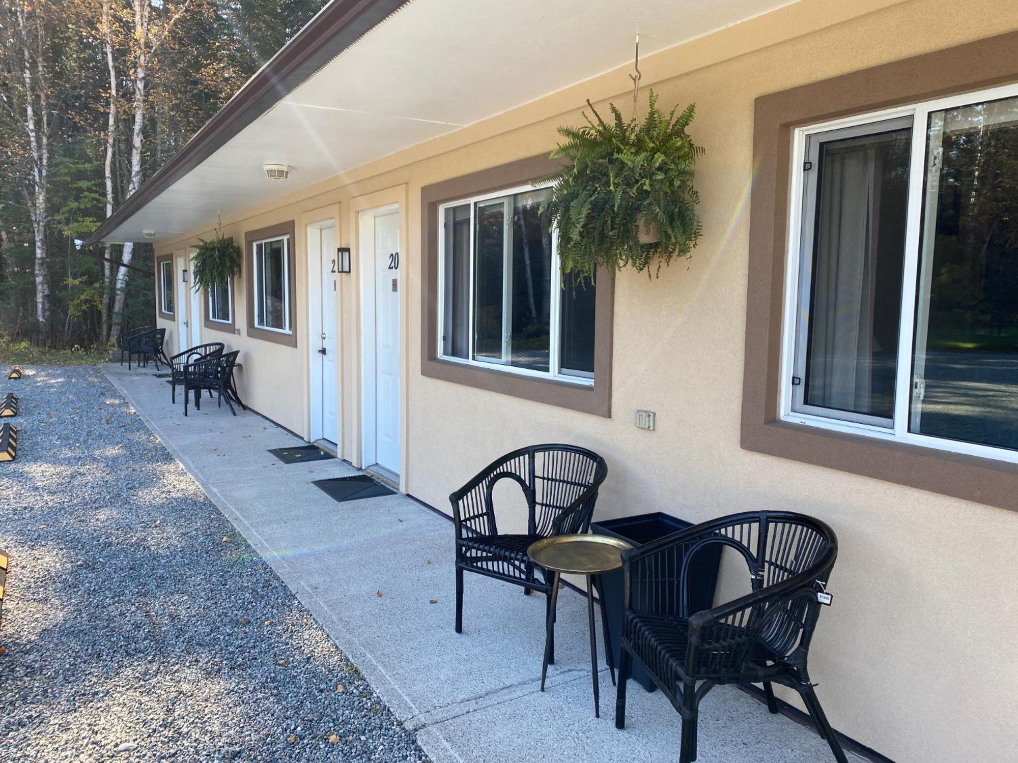 Parkway Motel Вава Экстерьер фото